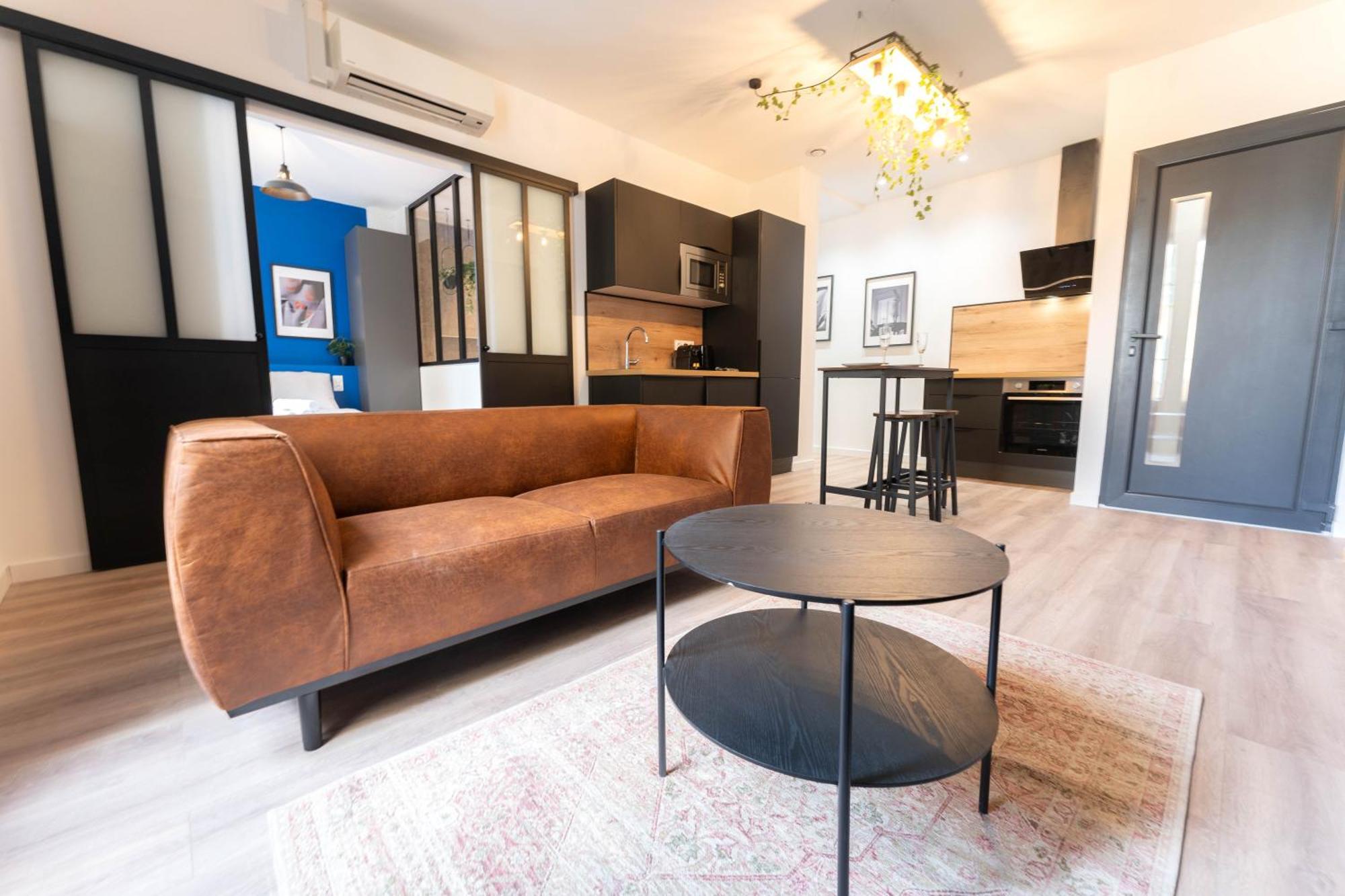 Centre - Loft - Balneo 1 *