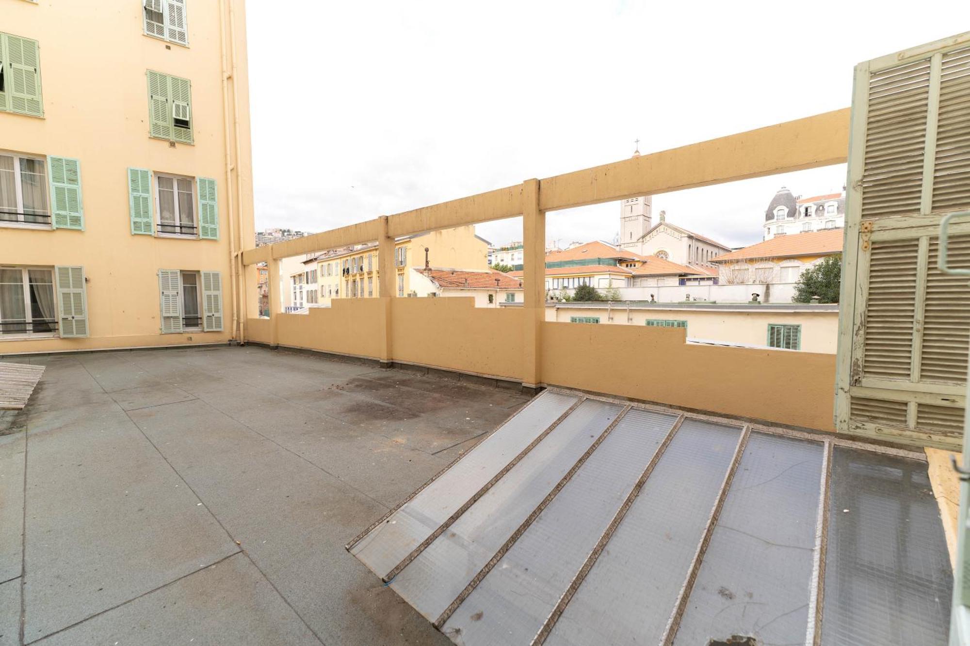 Centre - Loft - Balneo 1 * Nizza