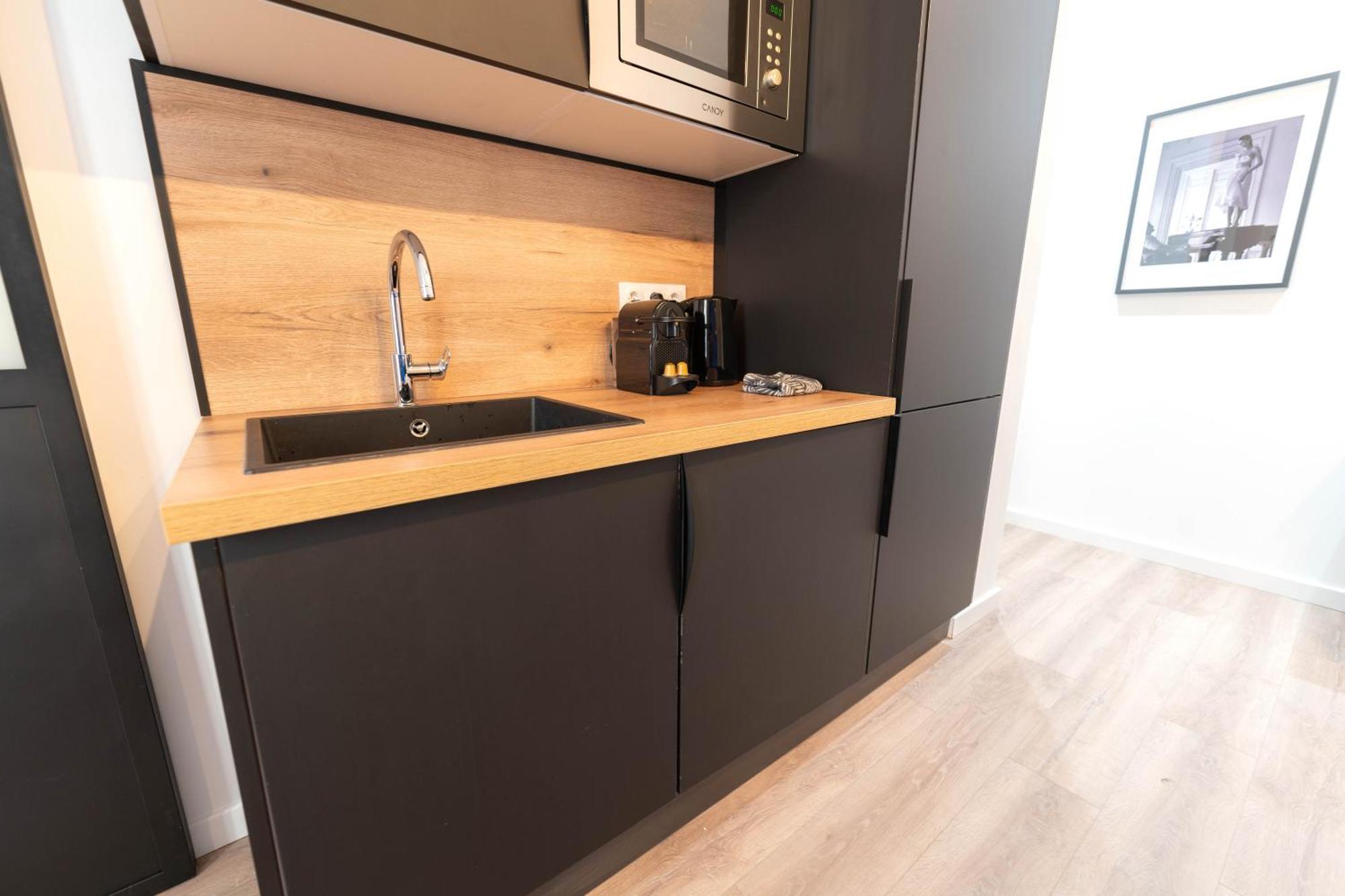 Apartment Centre - Loft - Balneo 1 *