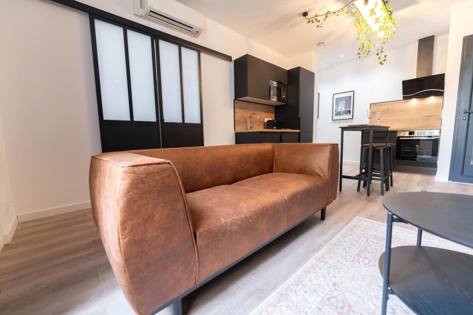 Centre - Loft - Balneo 1 Apartment Nizza