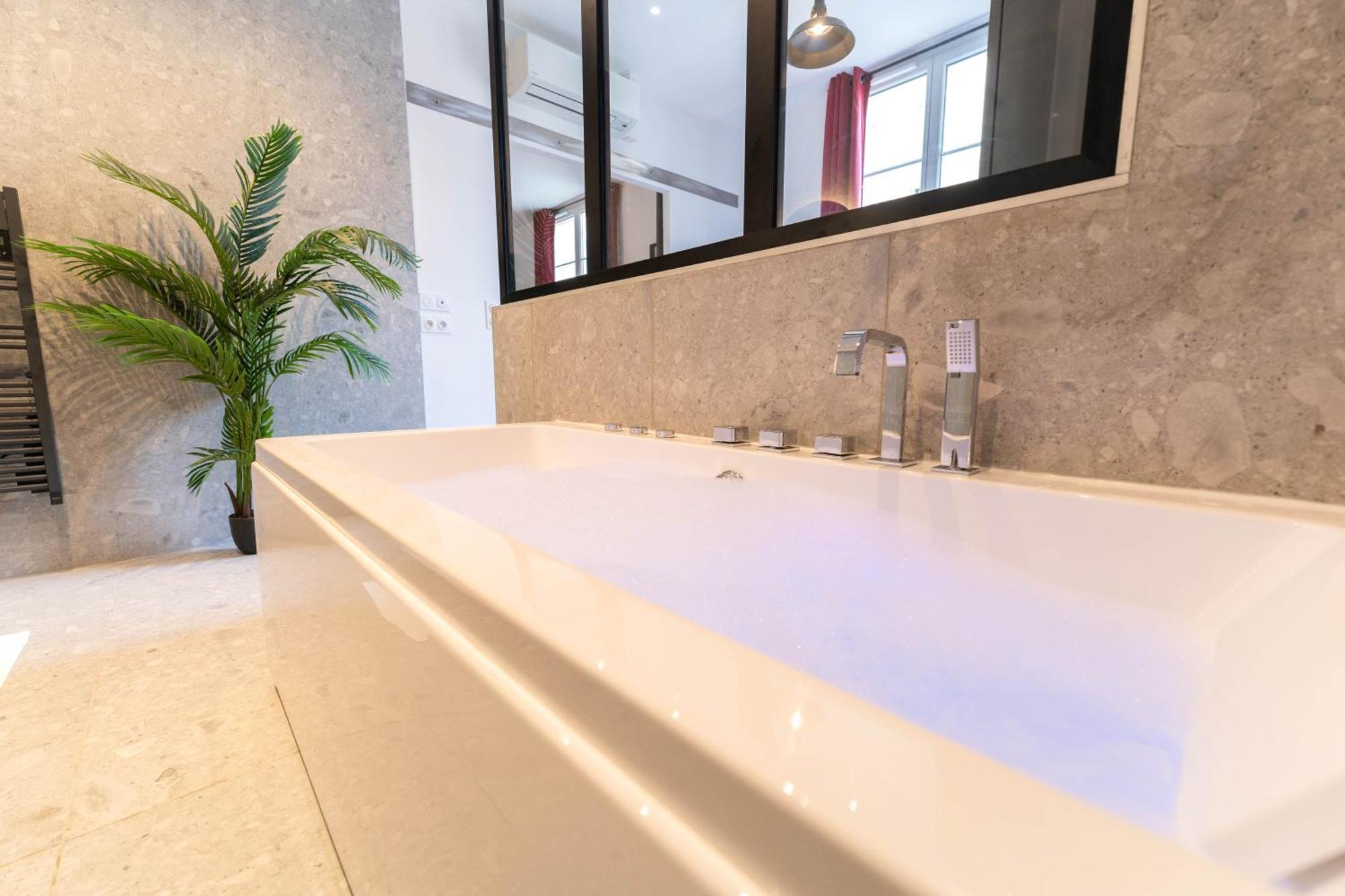 Centre - Loft - Balneo 1 Nizza