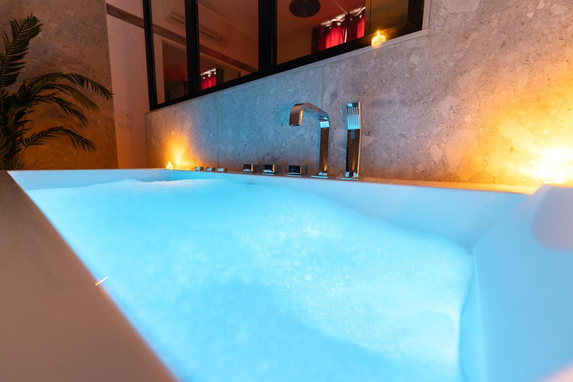 Appartamento Centre - Loft - Balneo 1 Nizza