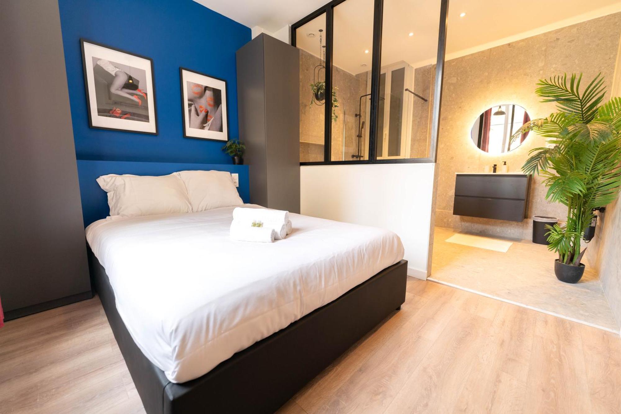 Centre - Loft - Balneo 1