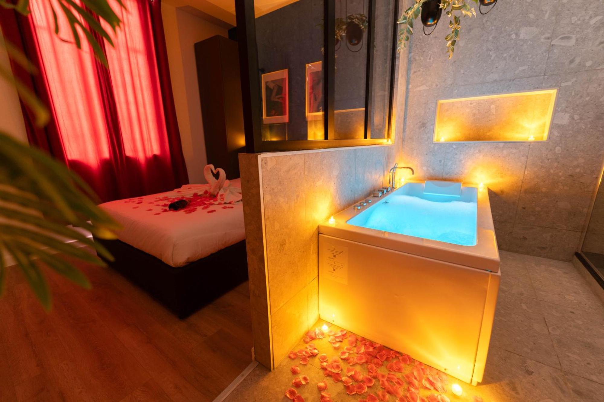 Appartamento Centre - Loft - Balneo 1 *
