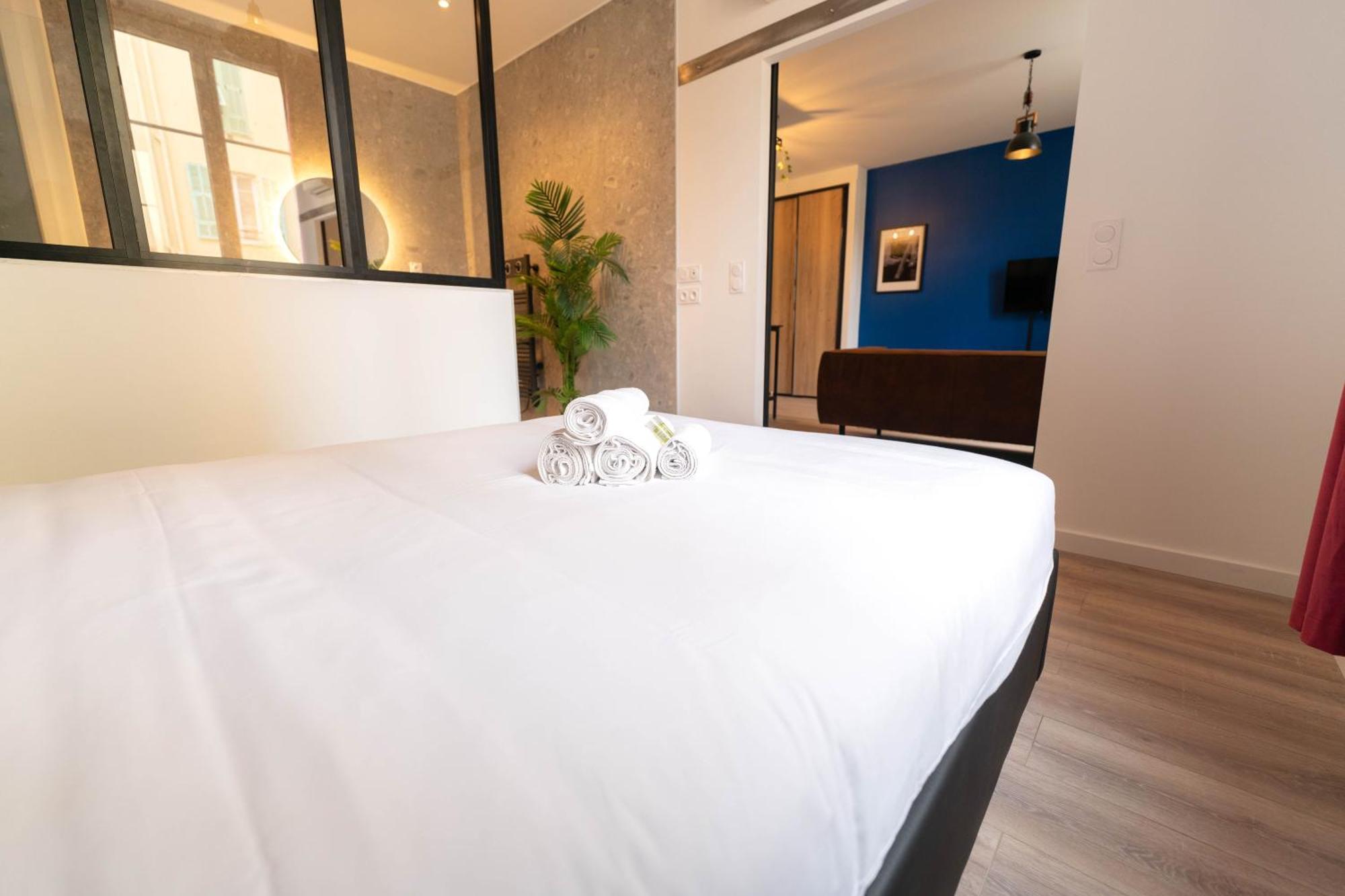 Centre - Loft - Balneo 1 Nizza