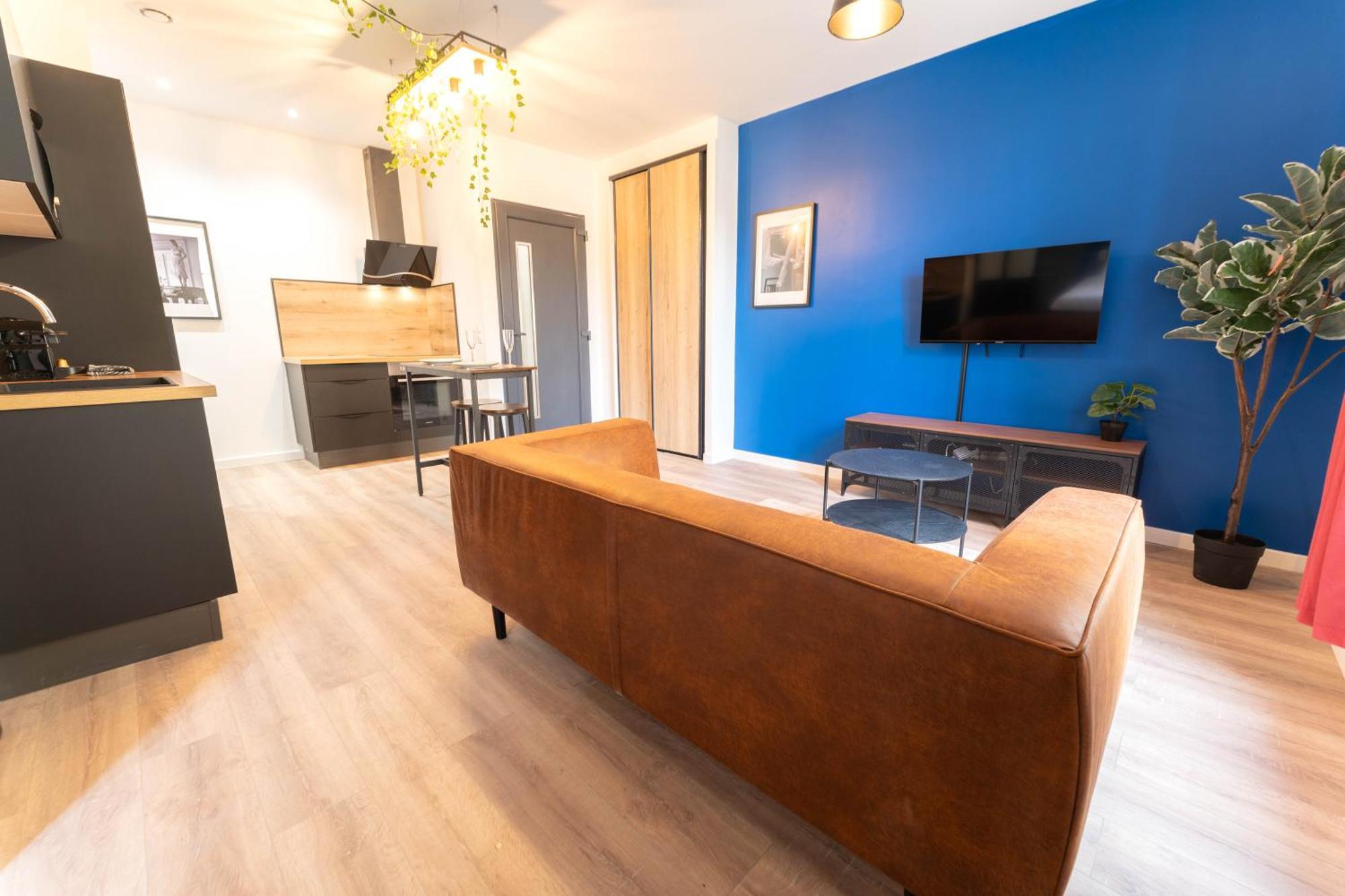 Centre - Loft - Balneo 1 Appartamento