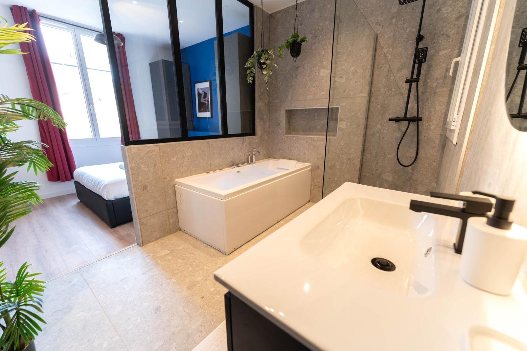 Centre - Loft - Balneo 1 *