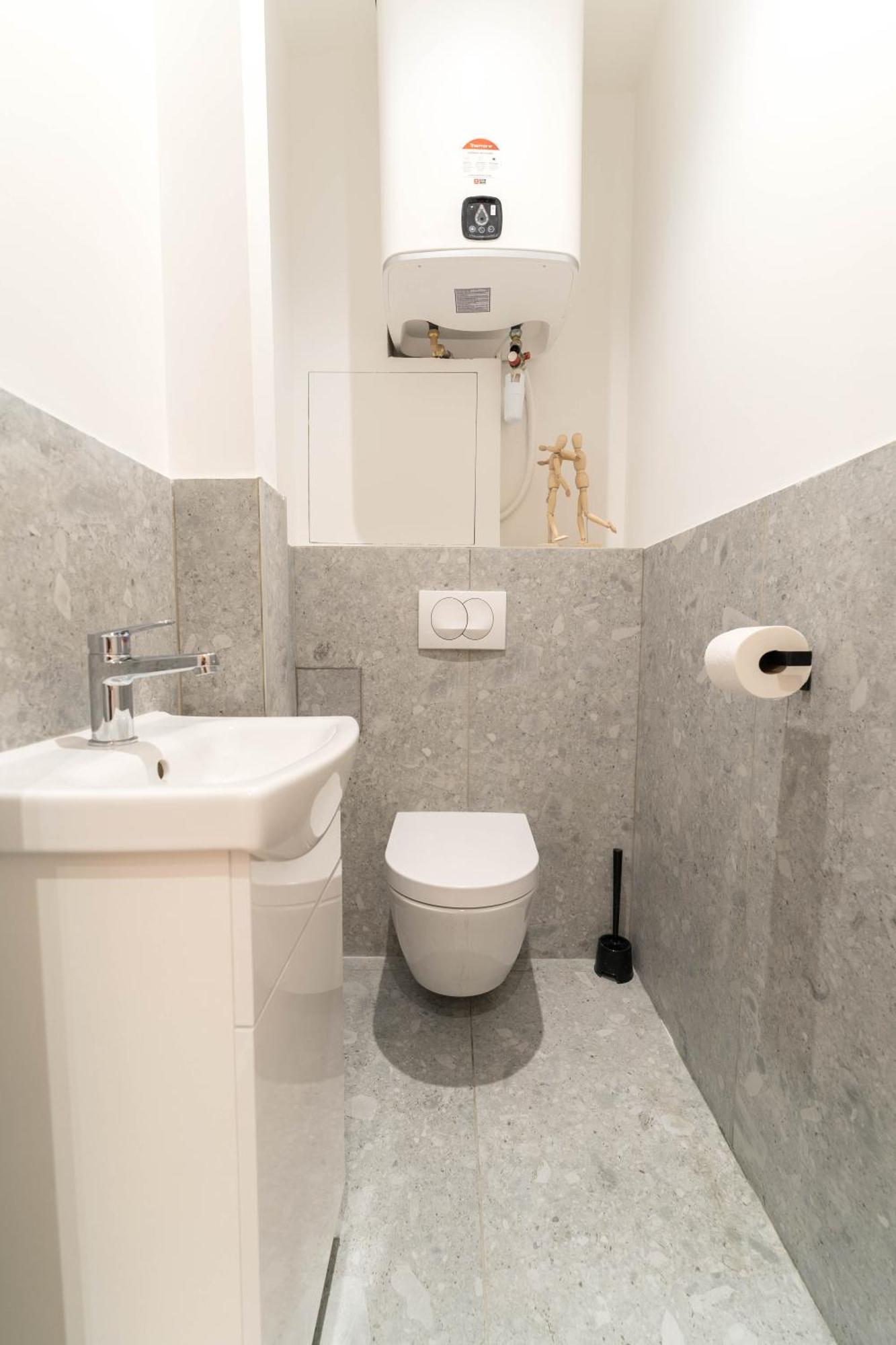 Appartamento Centre - Loft - Balneo 1 *