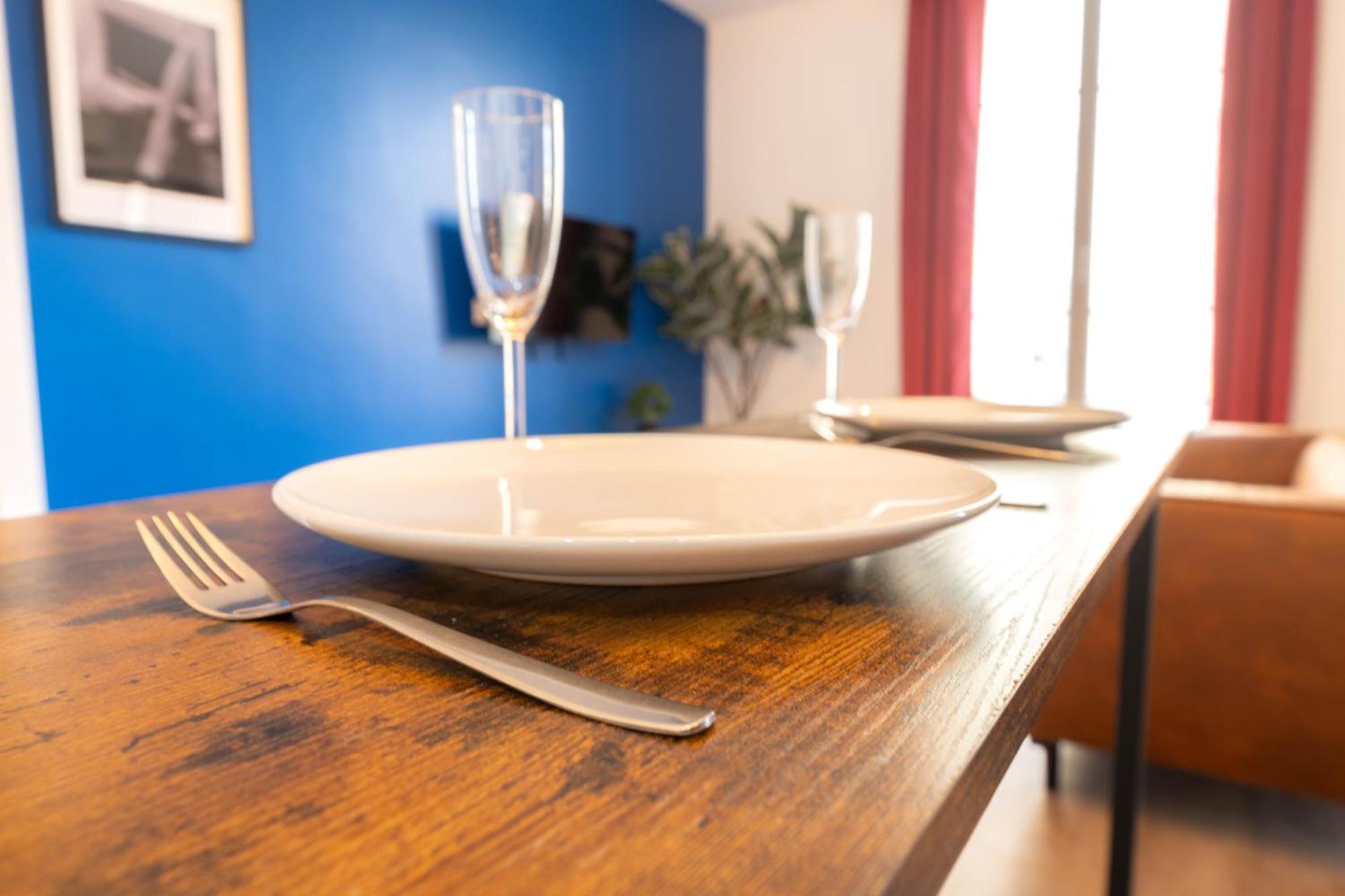 Centre - Loft - Balneo 1 Nizza