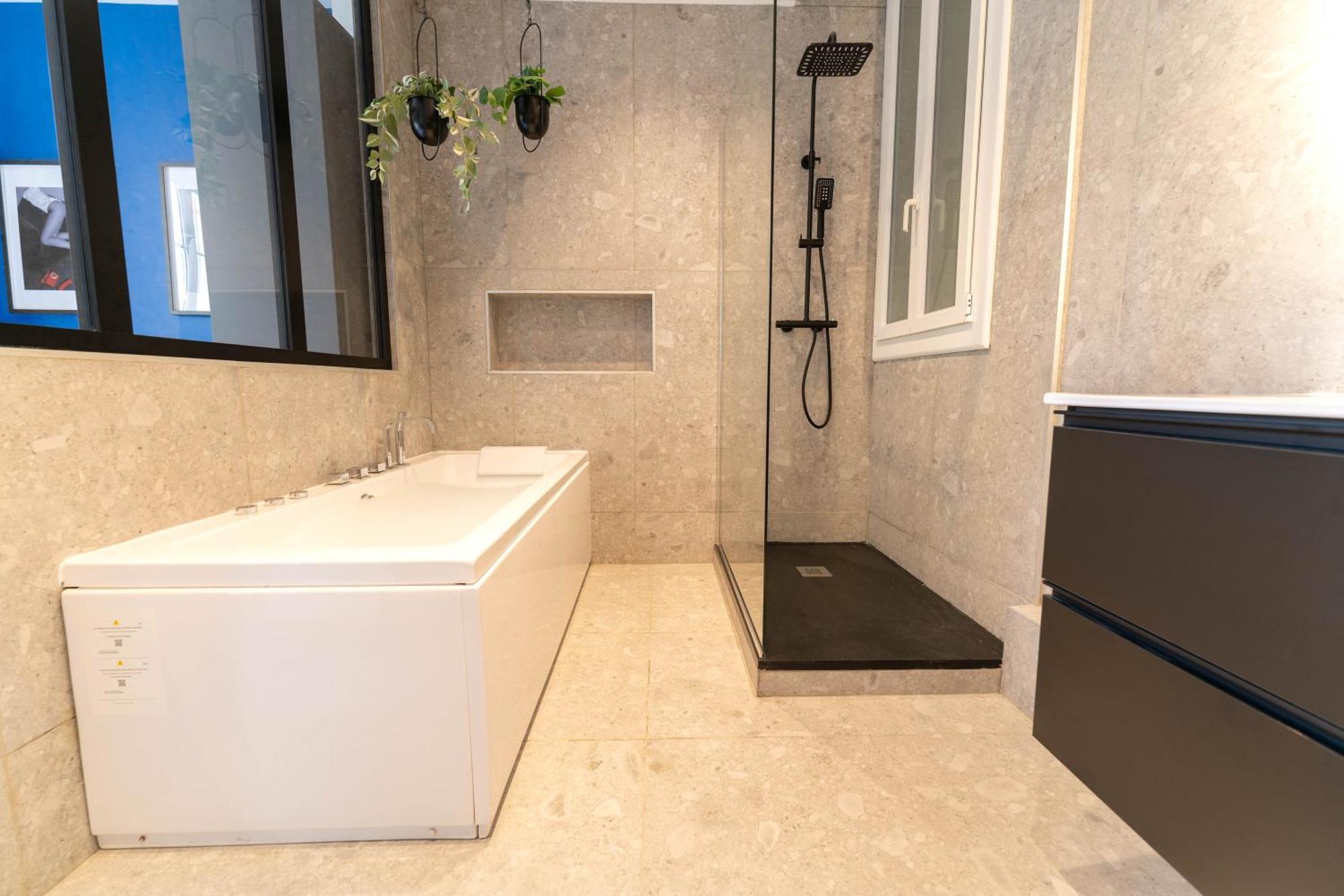 Centre - Loft - Balneo 1