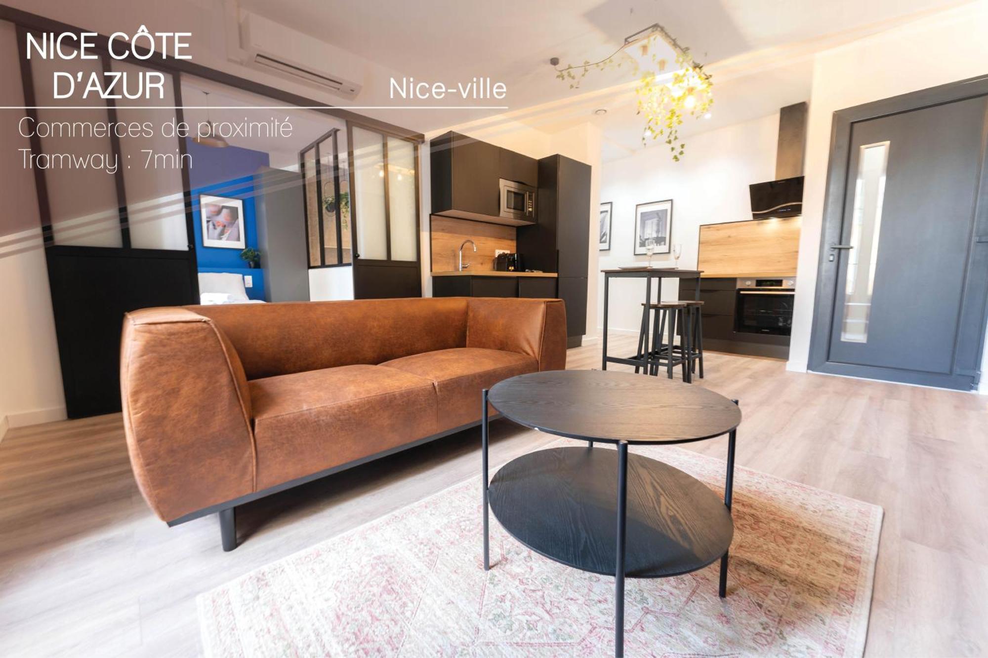 Appartamento Centre - Loft - Balneo 1