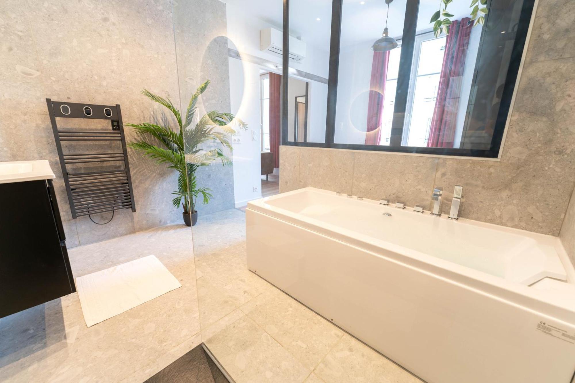 Centre - Loft - Balneo 1 Nizza